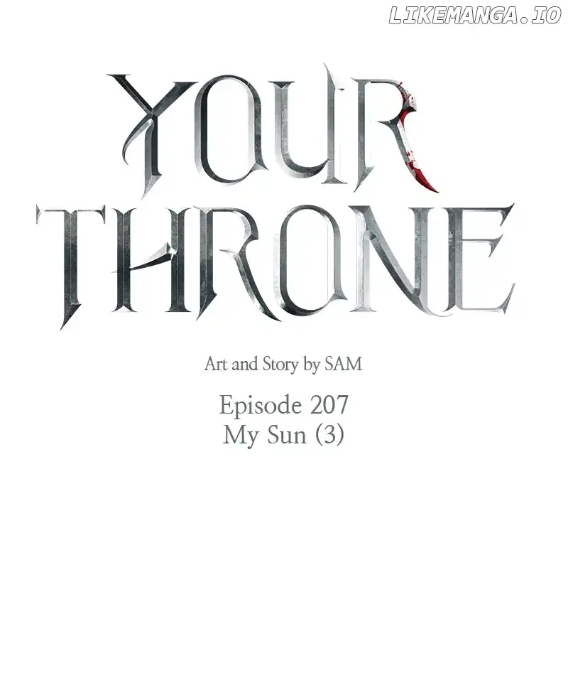 Your Throne Chapter 207 Page 118