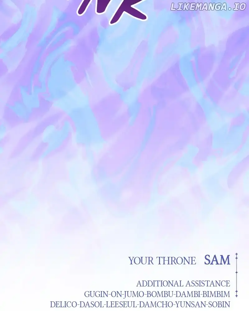 Your Throne Chapter 208 Page 197
