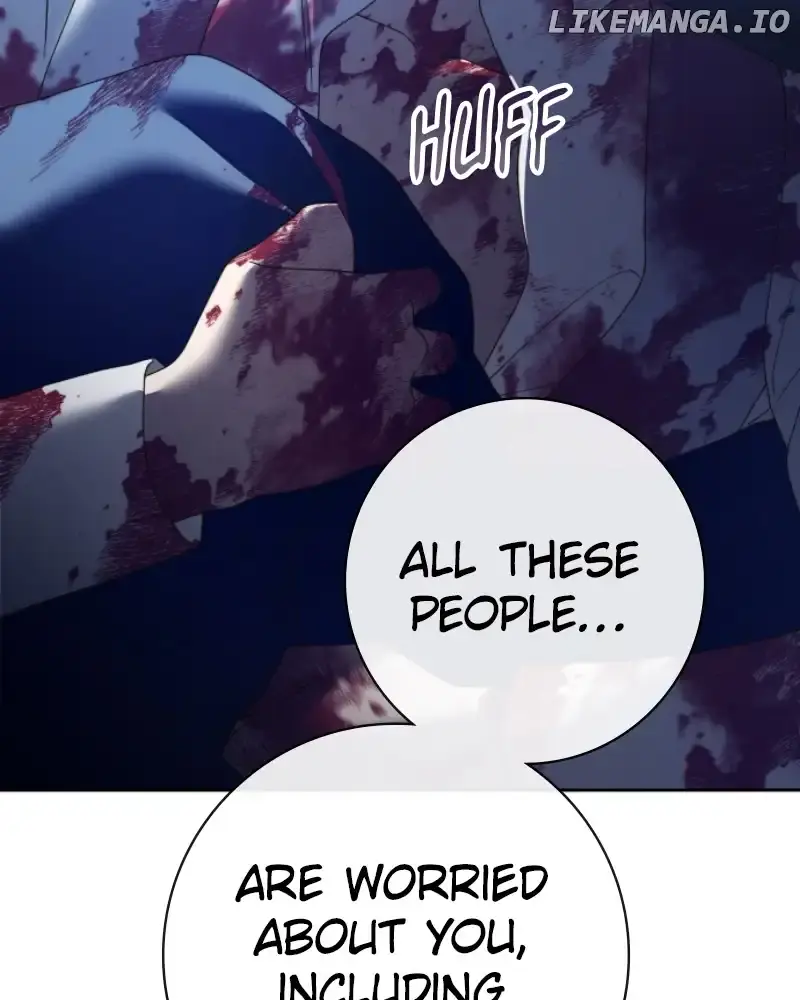 Your Throne Chapter 209 Page 54