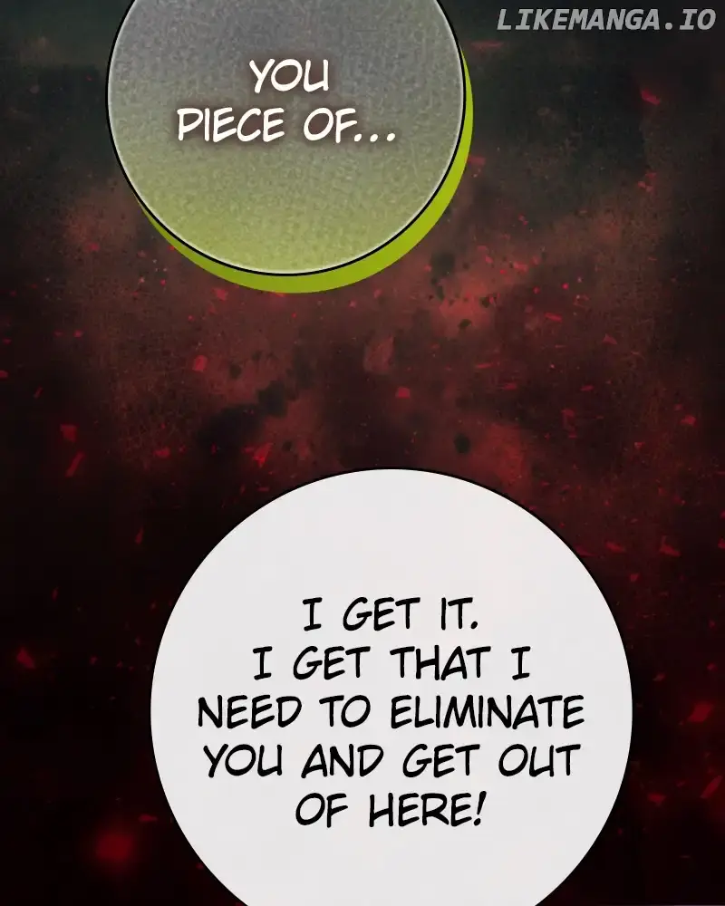 Your Throne Chapter 209 Page 199