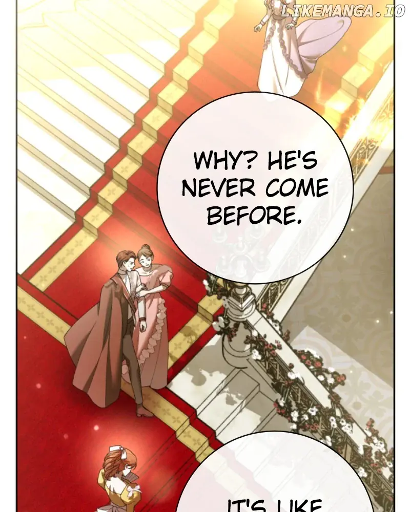Your Throne Chapter 211 Page 85