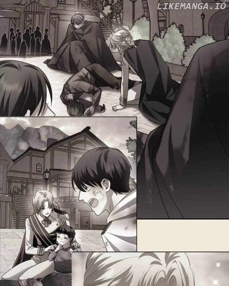 Your Throne Chapter 212 Page 95