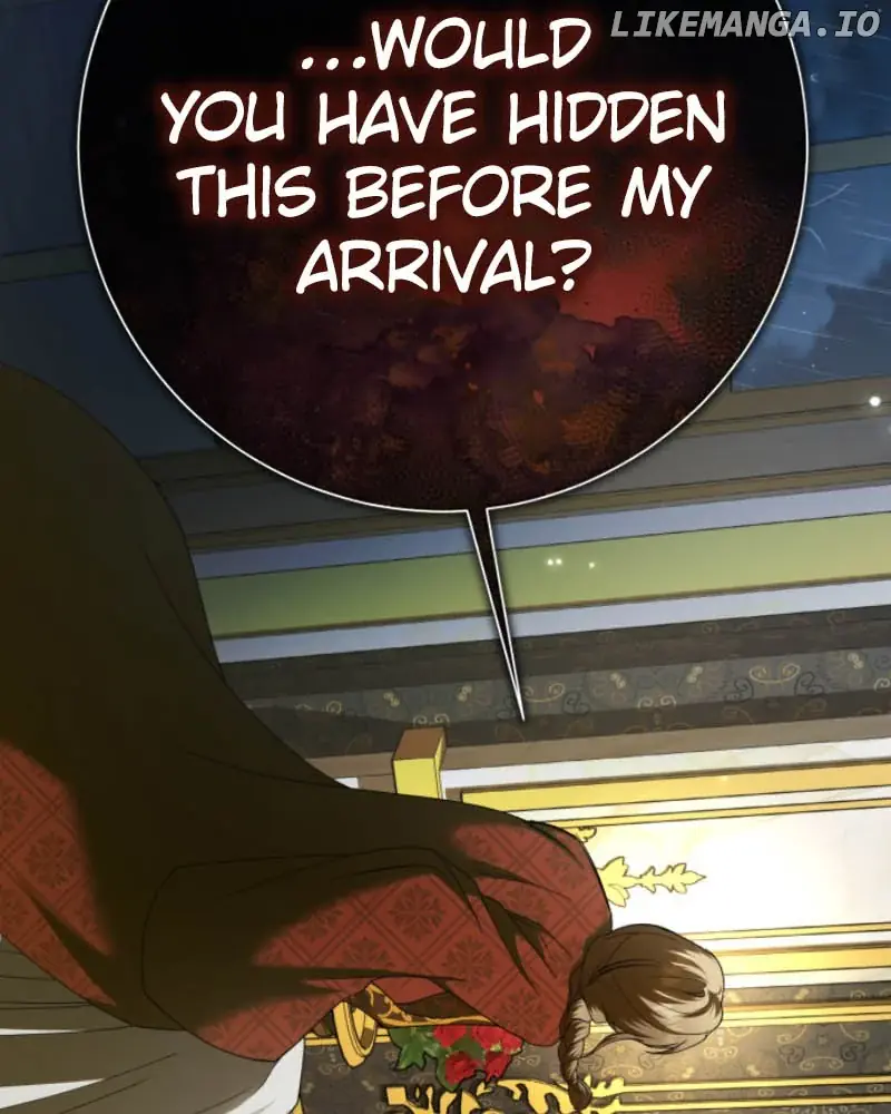 Your Throne Chapter 214 Page 50