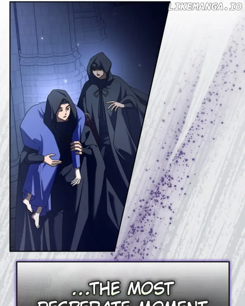 Your Throne Chapter 215 Page 77