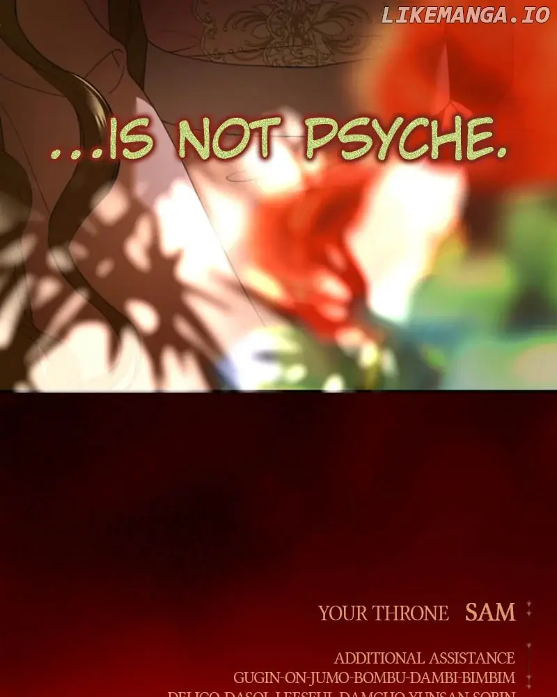 Your Throne Chapter 215 Page 202