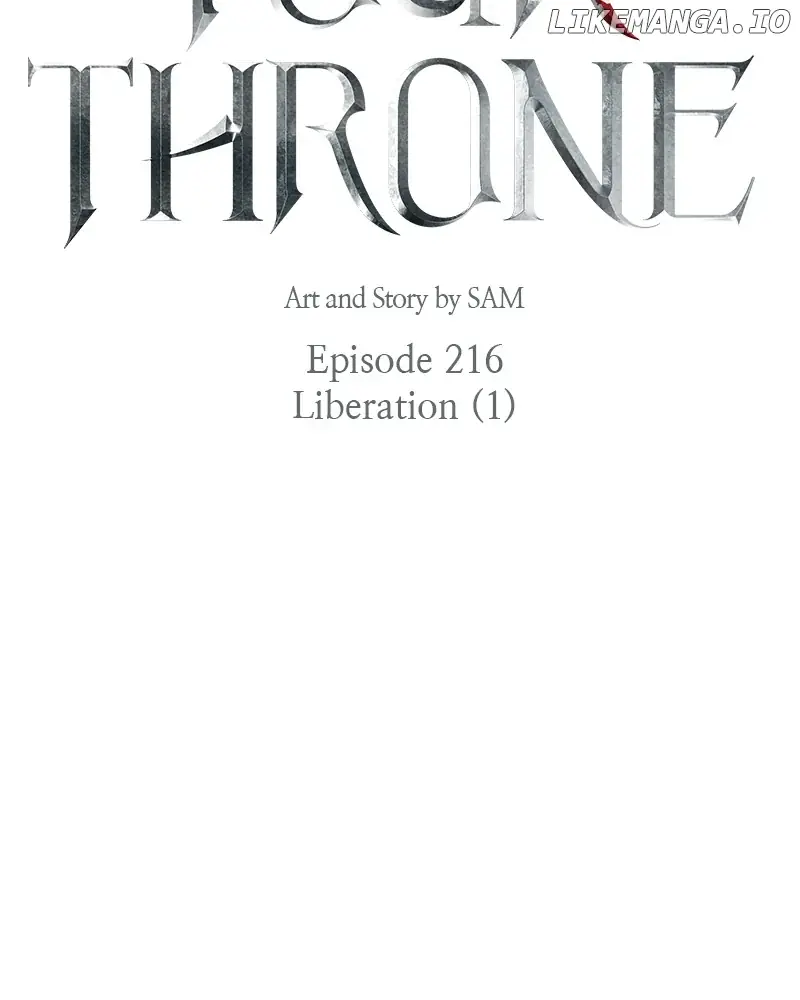 Your Throne Chapter 216 Page 9