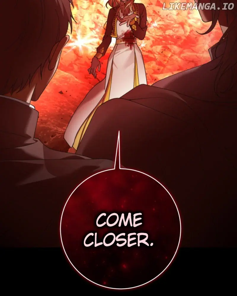 Your Throne Chapter 217 Page 30