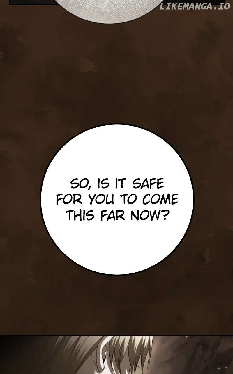 Your Throne Chapter 218 Page 27