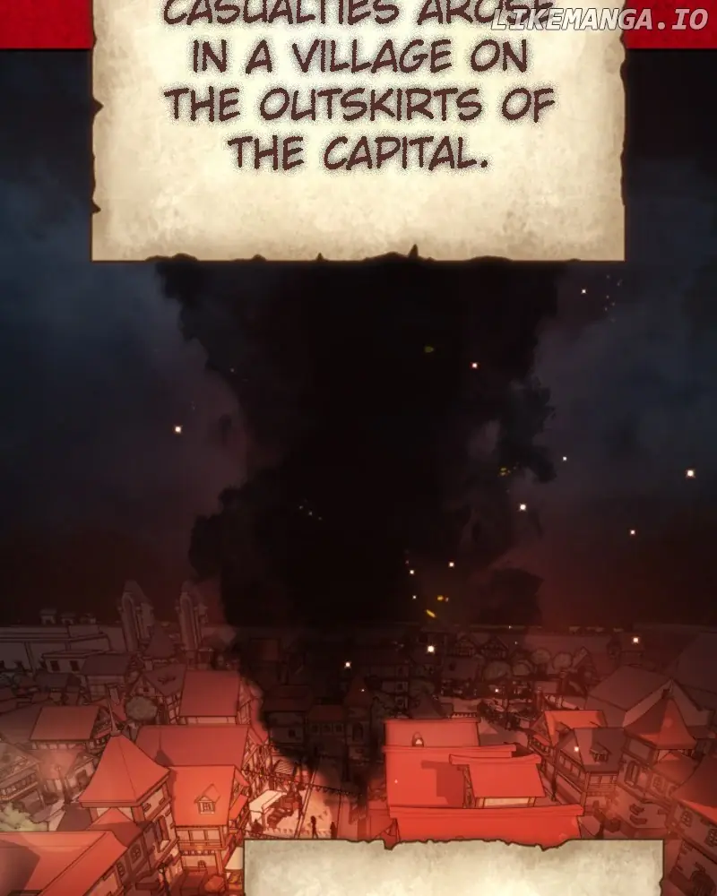 Your Throne Chapter 220 Page 21