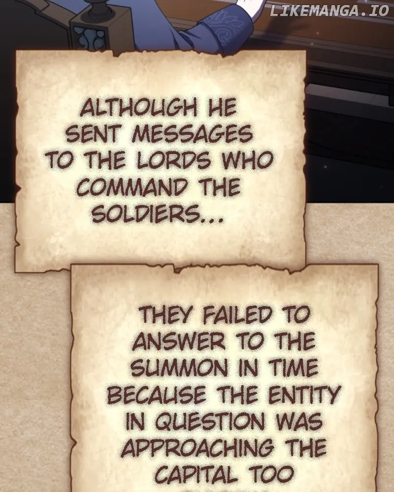 Your Throne Chapter 220 Page 32