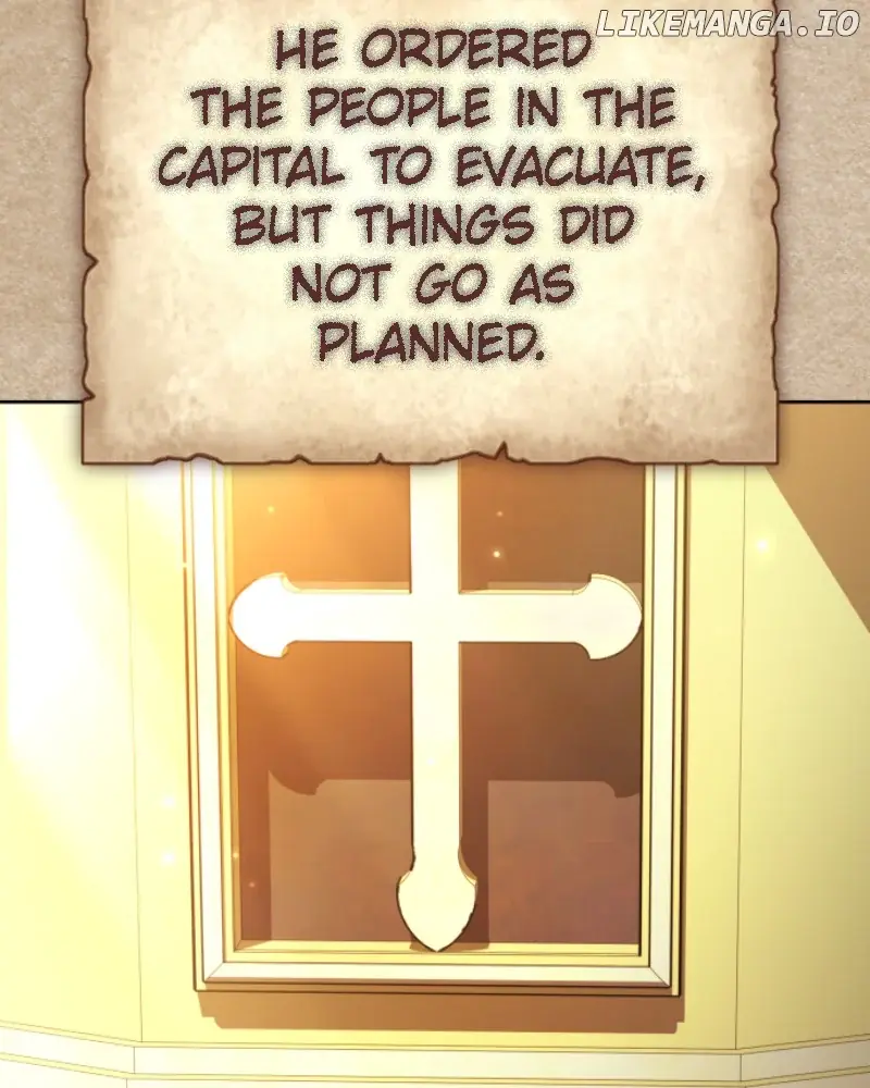 Your Throne Chapter 220 Page 34
