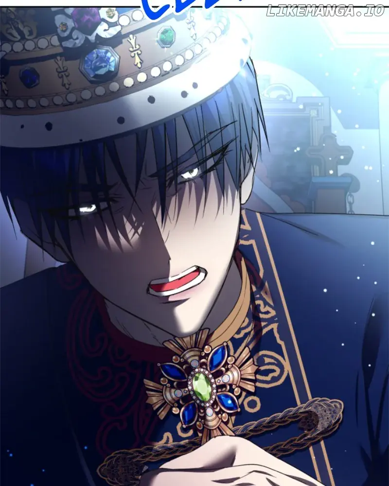 Your Throne Chapter 220 Page 44