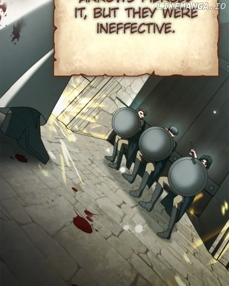 Your Throne Chapter 220 Page 60