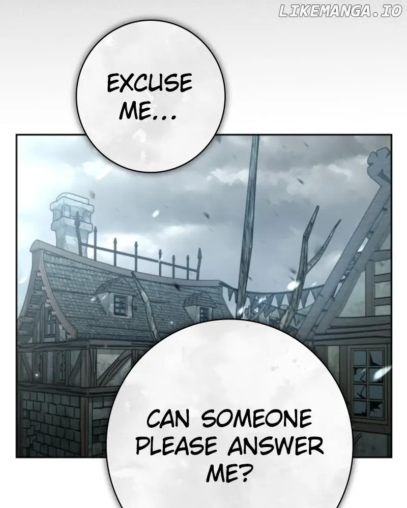 Your Throne Chapter 220 Page 105