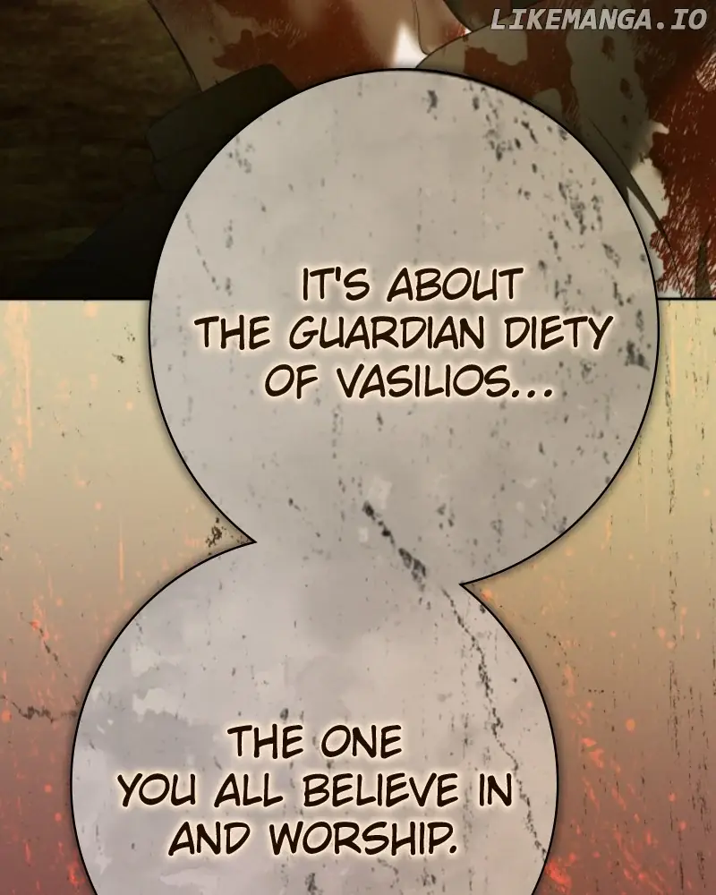 Your Throne Chapter 220 Page 110