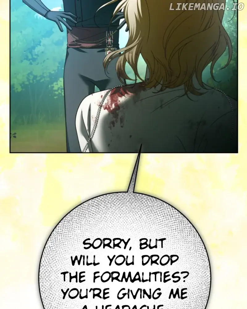 Your Throne Chapter 221 Page 47