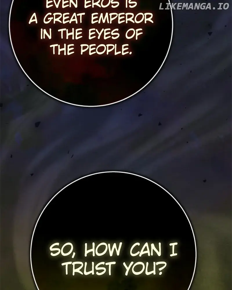 Your Throne Chapter 221 Page 89