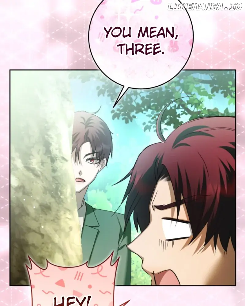 Your Throne Chapter 221 Page 95