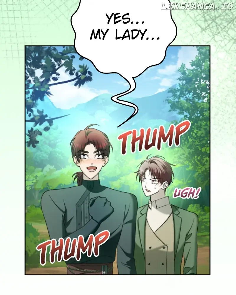 Your Throne Chapter 221 Page 106