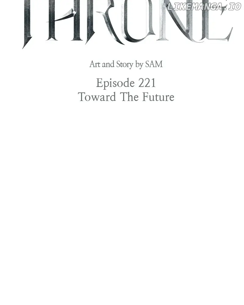 Your Throne Chapter 221 Page 113