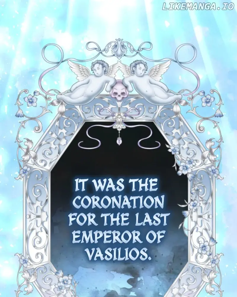 Your Throne Chapter 221 Page 122