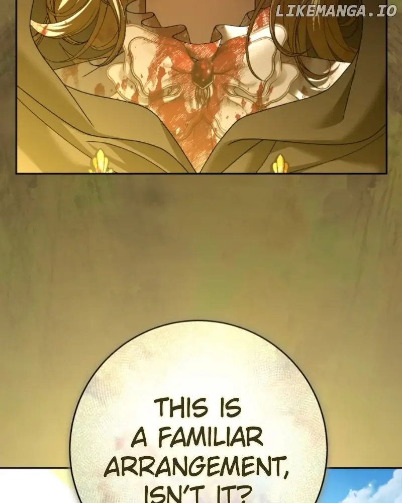 Your Throne Chapter 221 Page 127