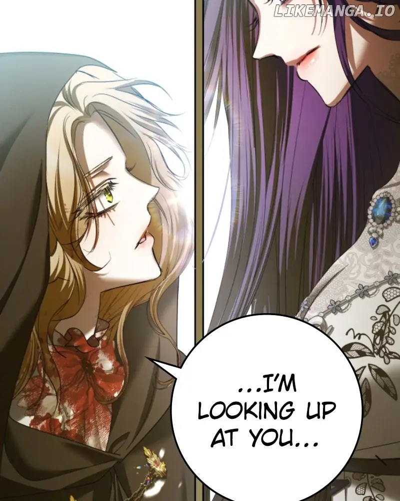 Your Throne Chapter 221 Page 131