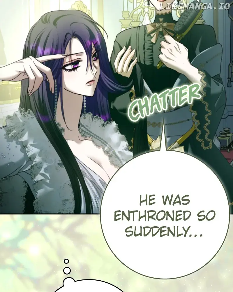 Your Throne Chapter 224 Page 5