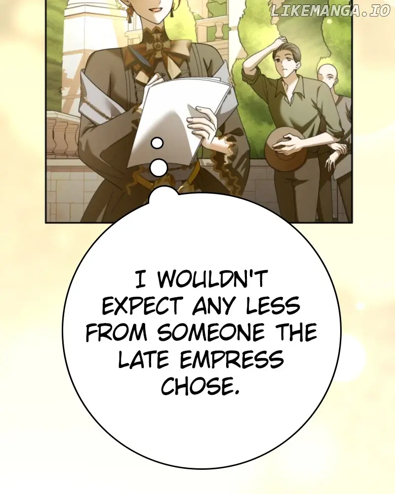 Your Throne Chapter 224 Page 29