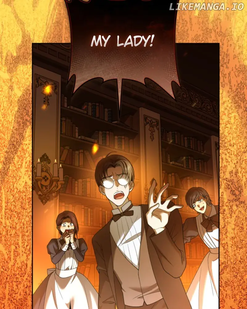 Your Throne Chapter 224 Page 50