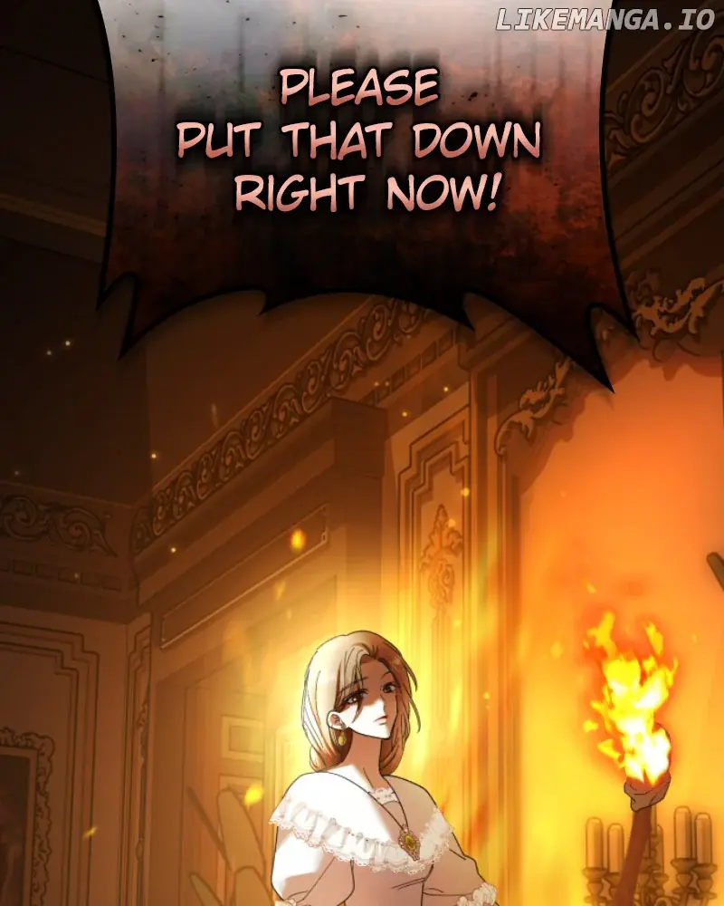 Your Throne Chapter 224 Page 52
