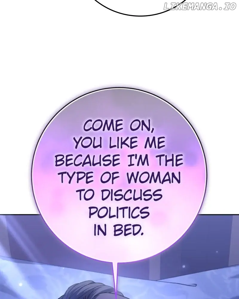 Your Throne Chapter 224 Page 118