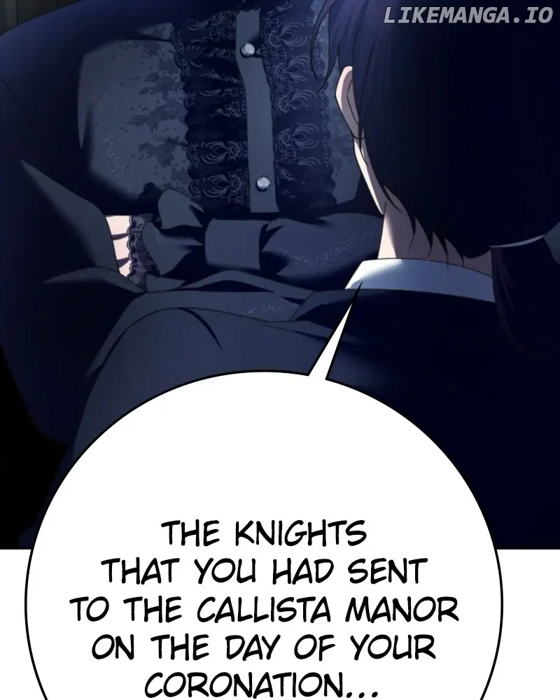 Your Throne Chapter 224 Page 154