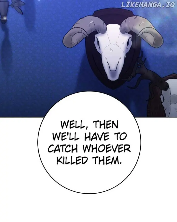 Your Throne Chapter 225 Page 30