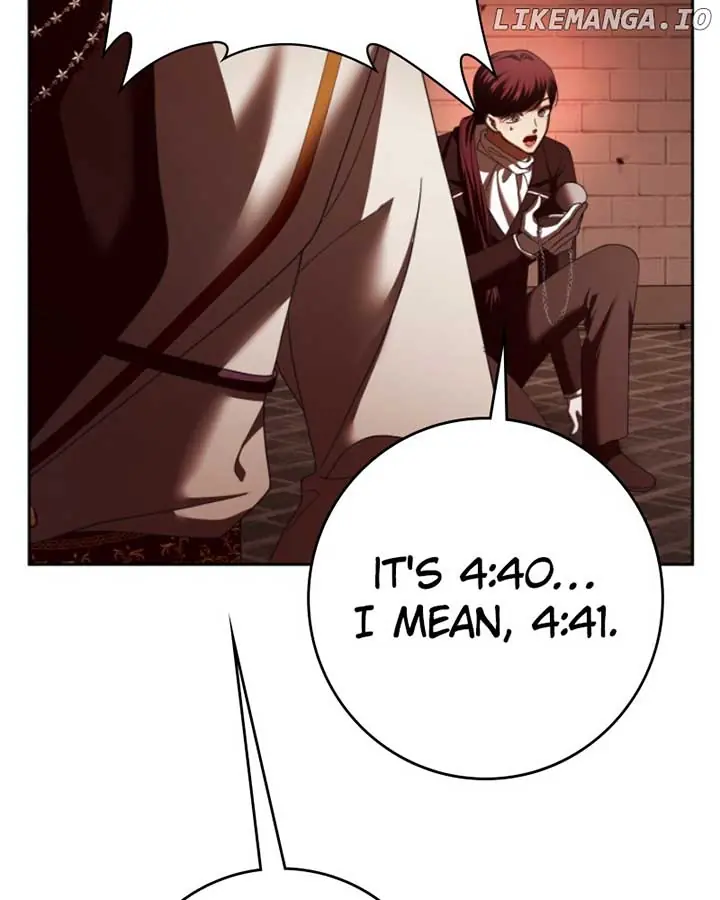 Your Throne Chapter 225 Page 98