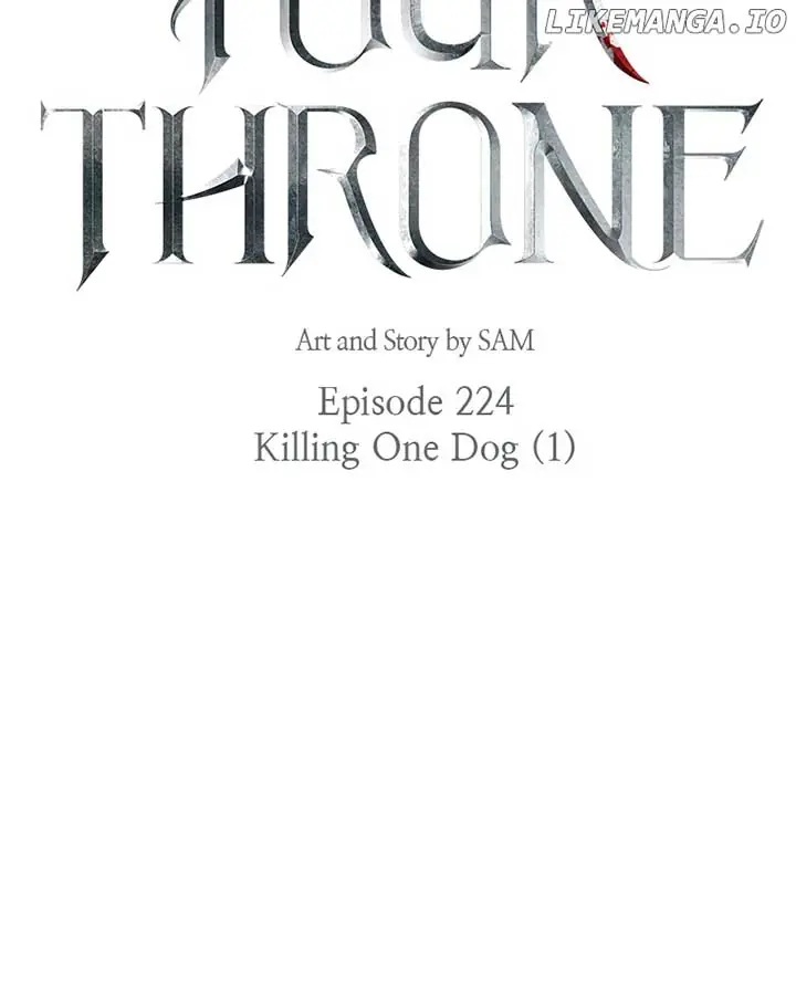 Your Throne Chapter 225 Page 137