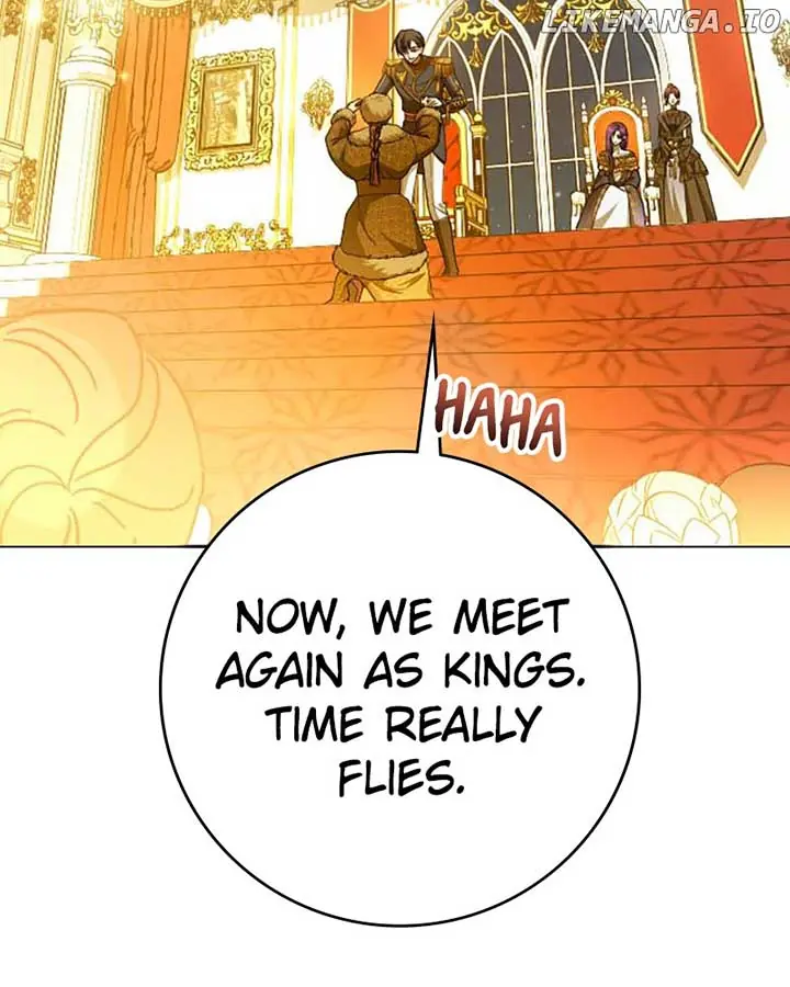 Your Throne Chapter 226 Page 86