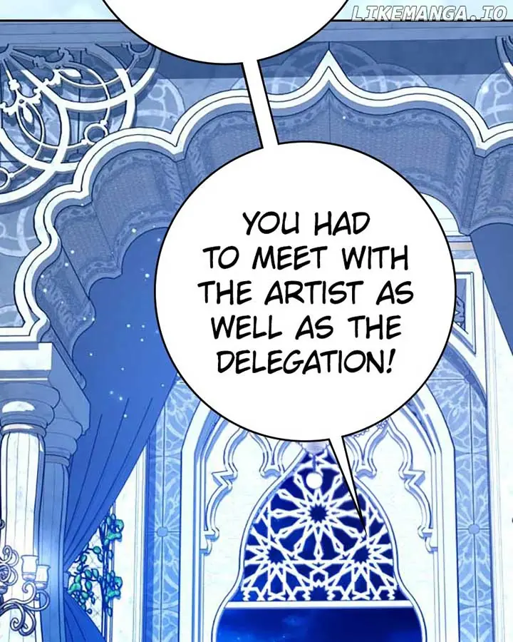 Your Throne Chapter 226 Page 111