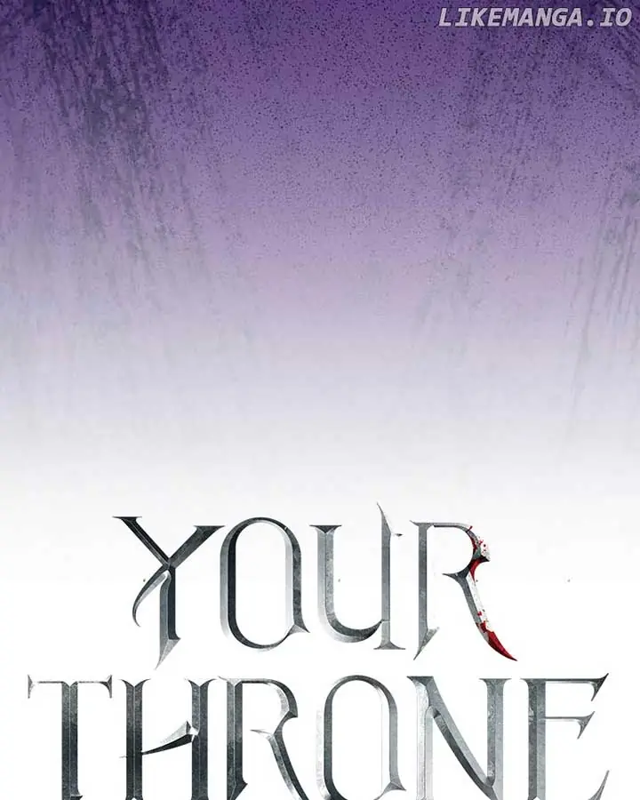 Your Throne Chapter 226 Page 140