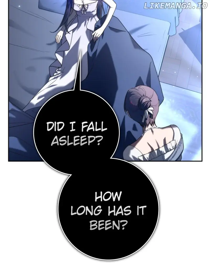 Your Throne Chapter 227 Page 74