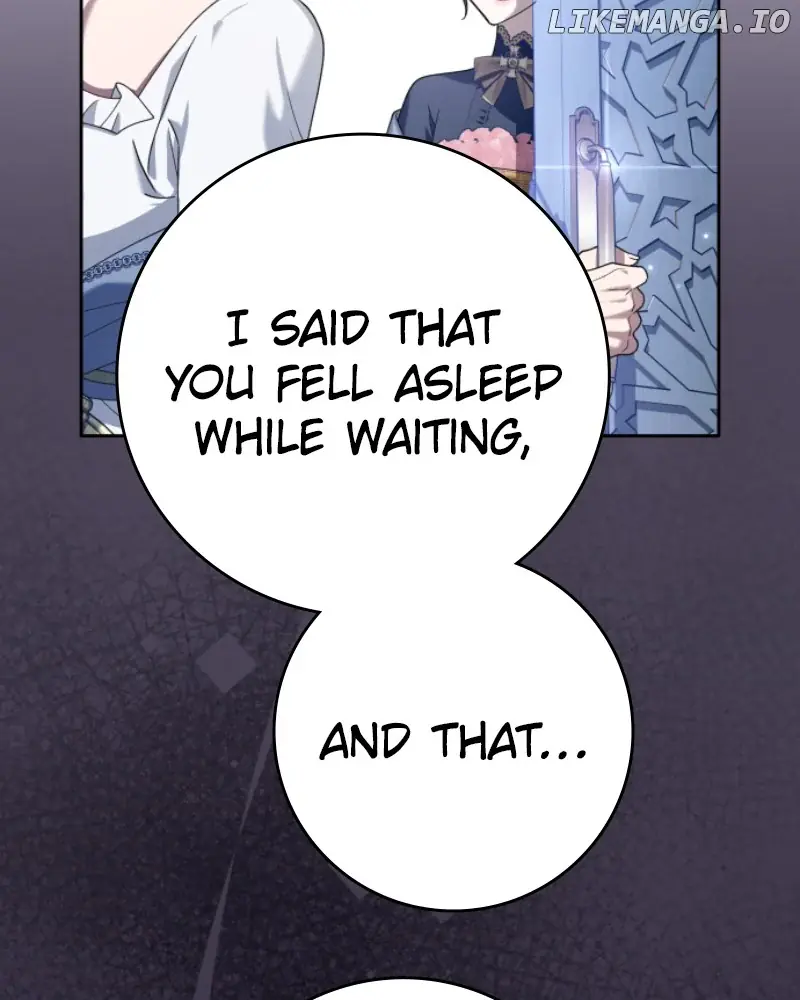 Your Throne Chapter 227 Page 90