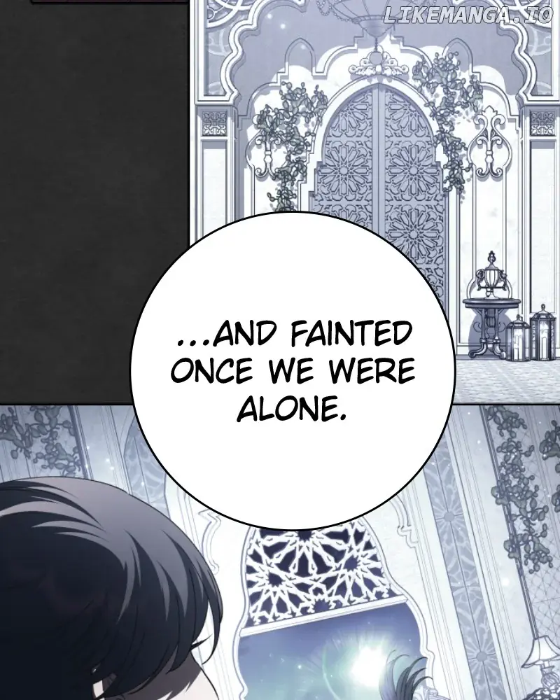 Your Throne Chapter 227 Page 98