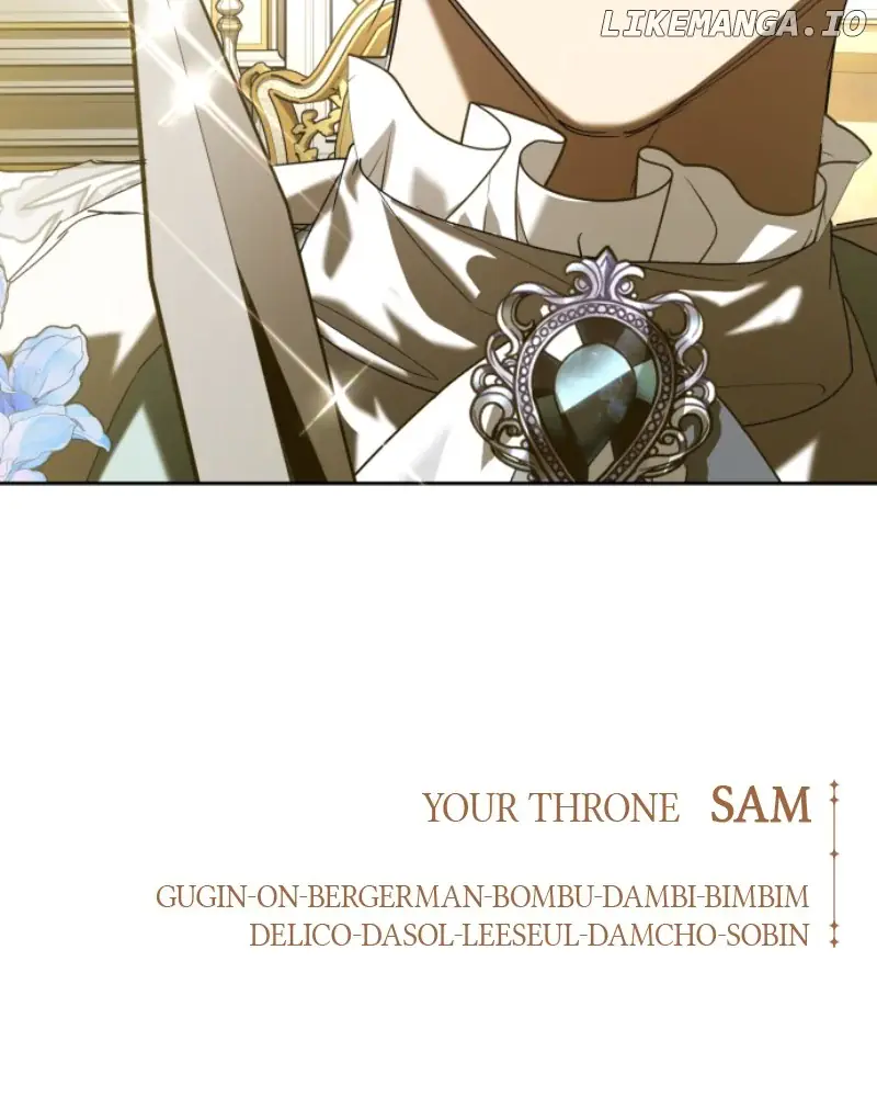 Your Throne Chapter 227 Page 186