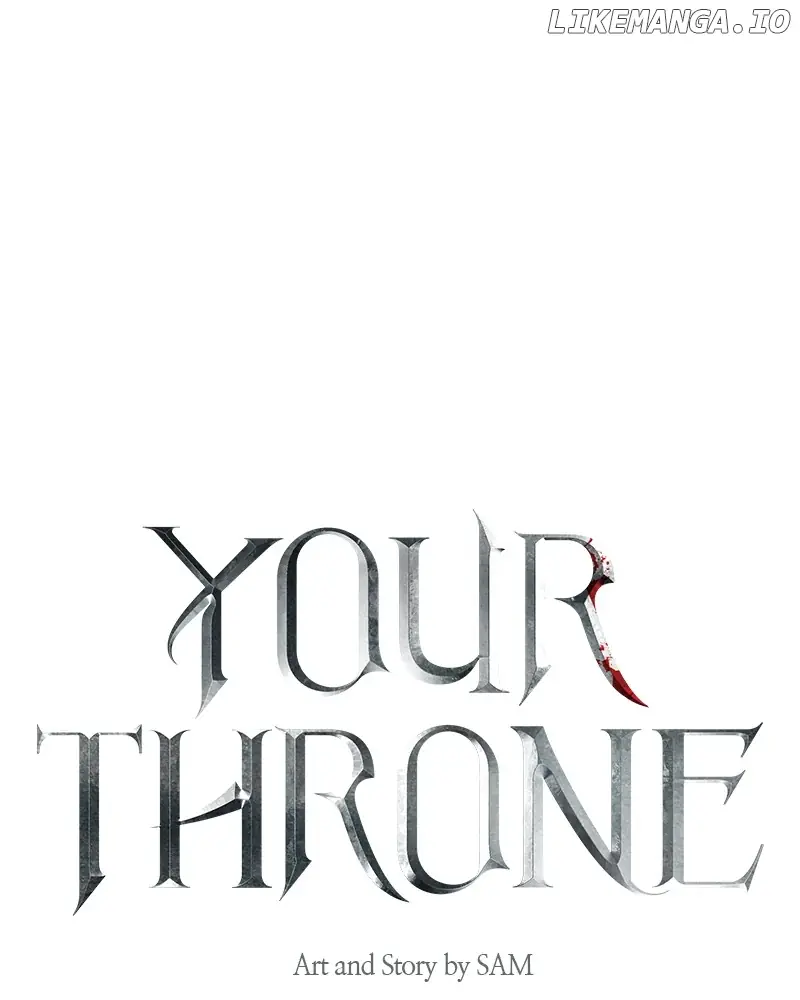 Your Throne Chapter 228 Page 70