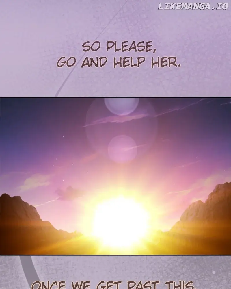 Your Throne Chapter 229 Page 8