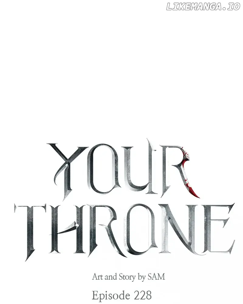 Your Throne Chapter 229 Page 39