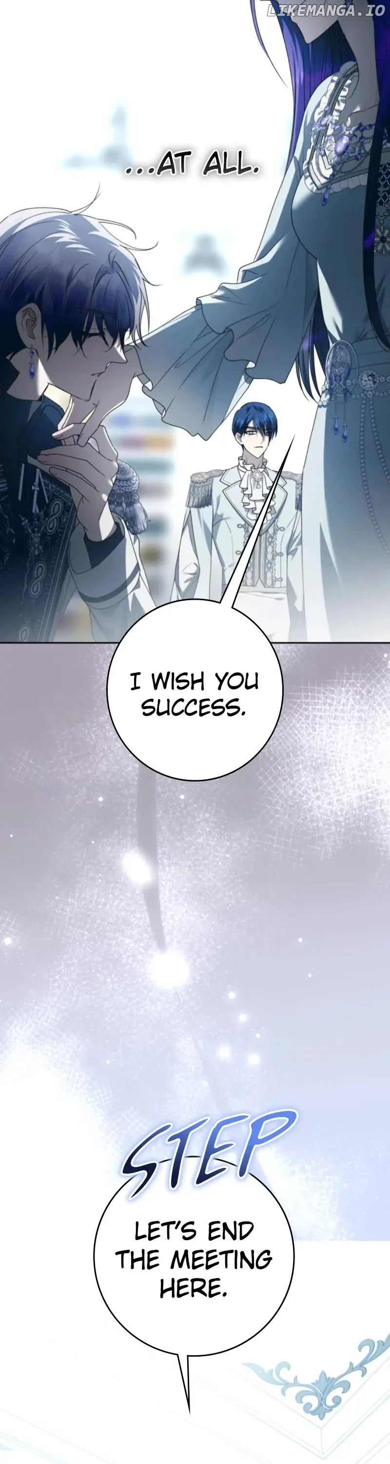 Your Throne Chapter 230 Page 6