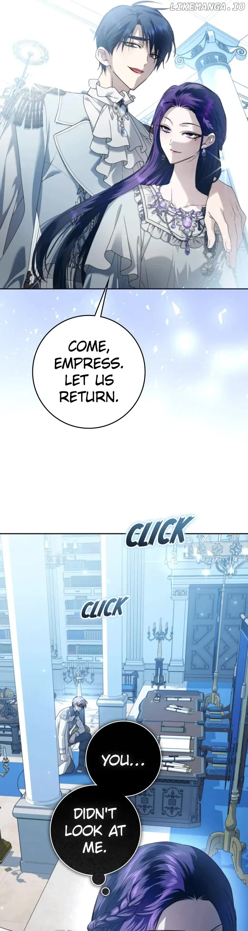 Your Throne Chapter 230 Page 7