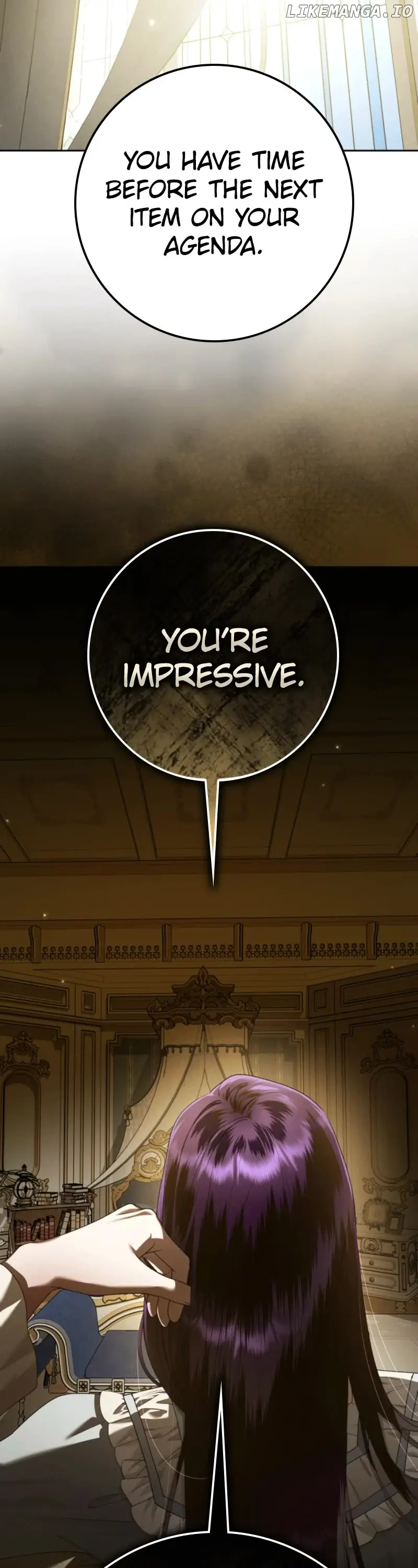 Your Throne Chapter 230 Page 13
