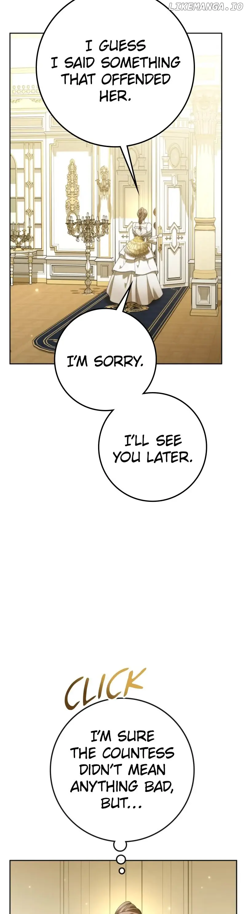 Your Throne Chapter 230 Page 15